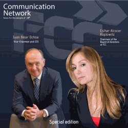 Communication Network - Special Number