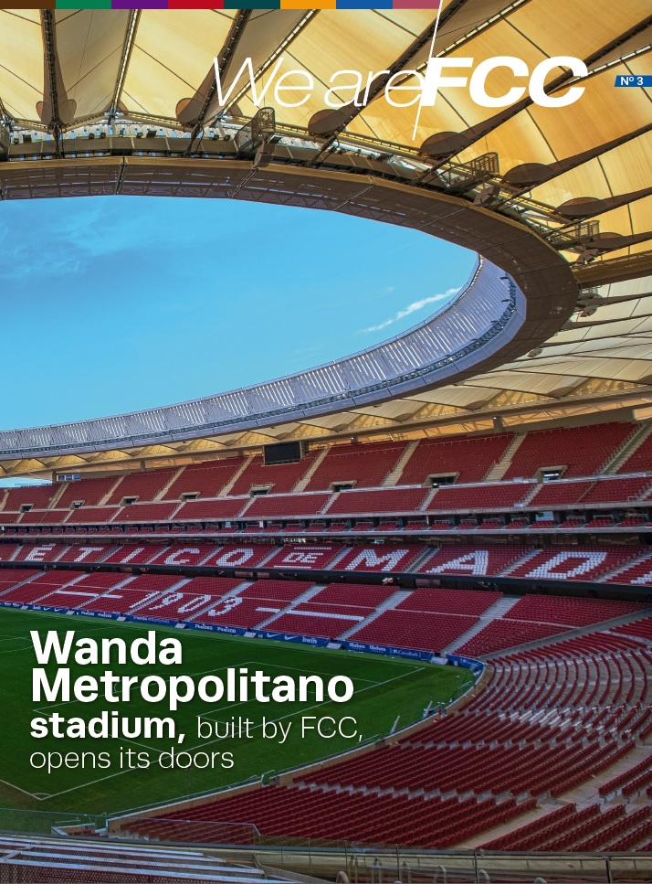 We are FCC - Number 03