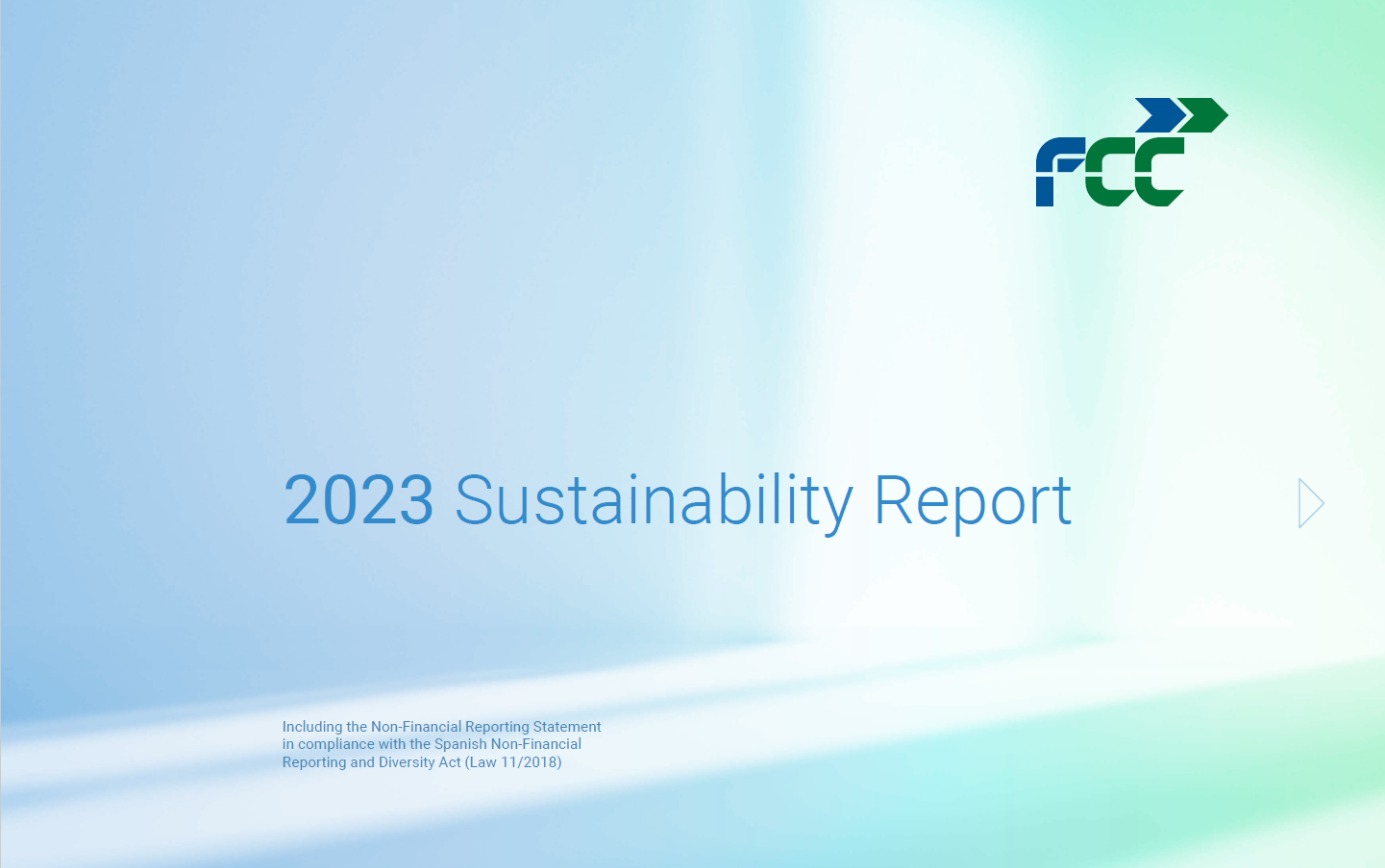 FCC Group 2023 Sustainability Report