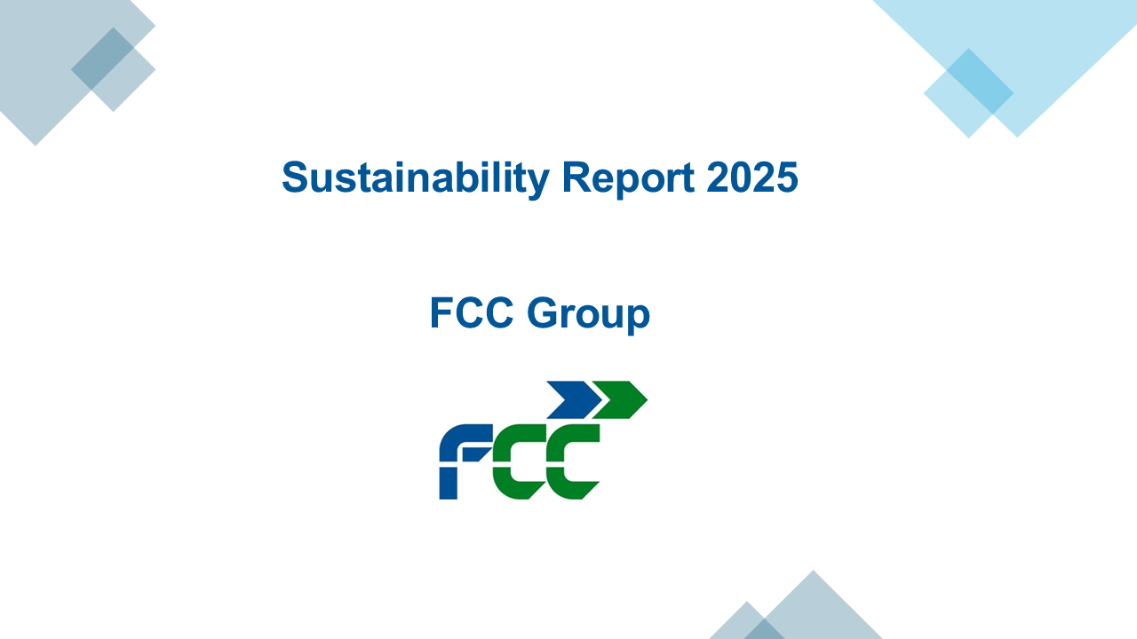 FCC Group 2025 Sustainability Report