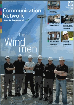 Communication Network - Number 06