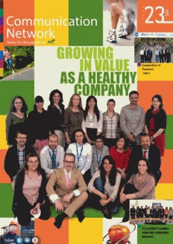 Communication Network - Number 23