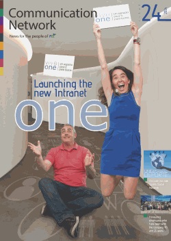 Communication Network - Number 24