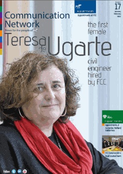 Communication Network - Number 17