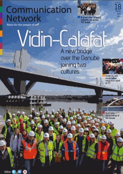 Communication Network - Number 18