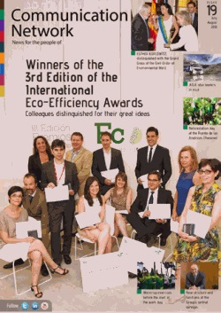 Communication Network - Number 19