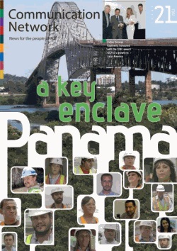 Communication Network - Number 21